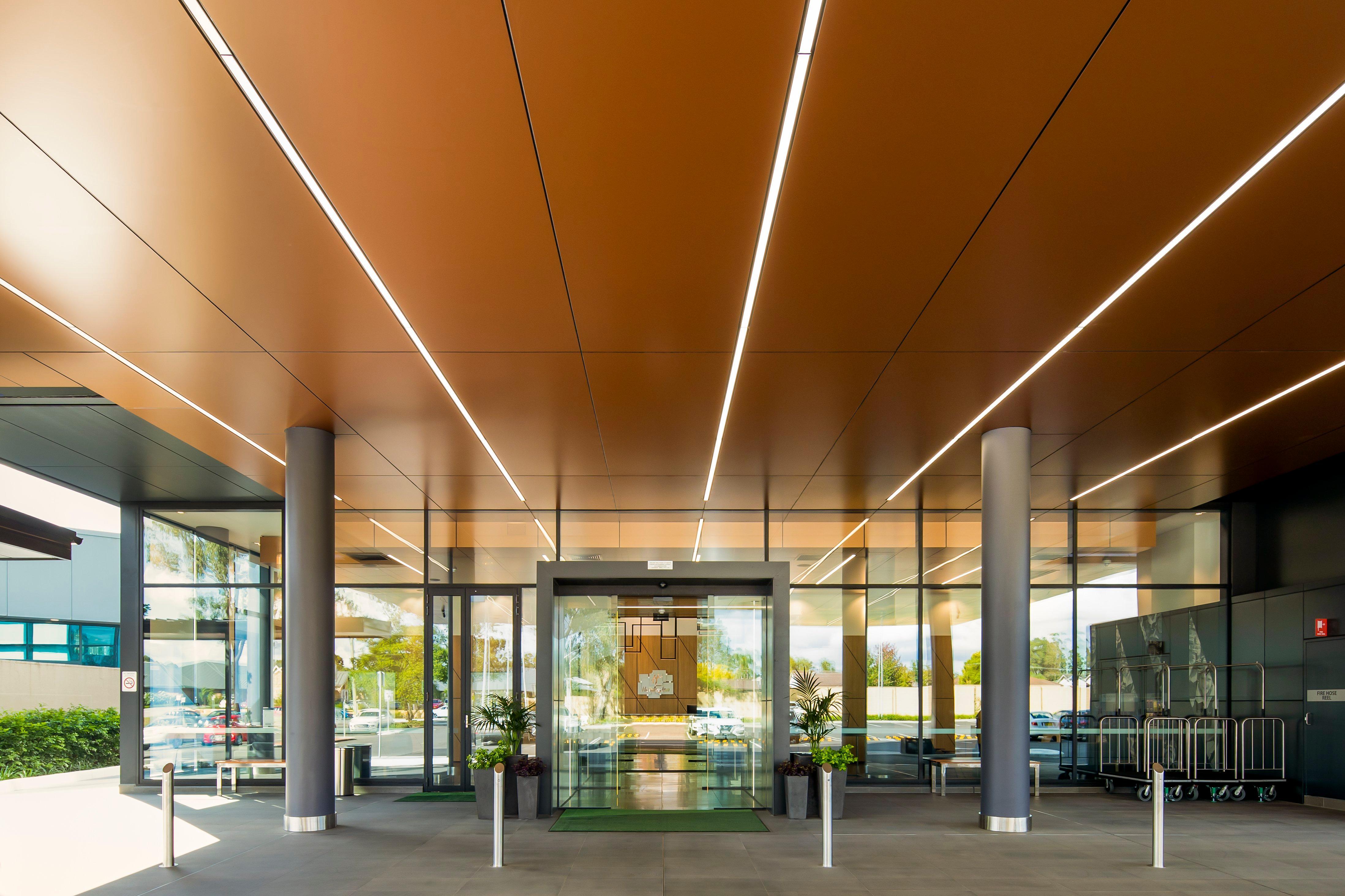 Holiday Inn Sydney St Marys By Ihg Exterior foto