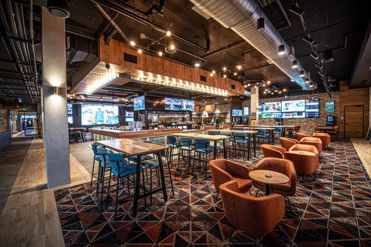 Holiday Inn Sydney St Marys By Ihg Exterior foto